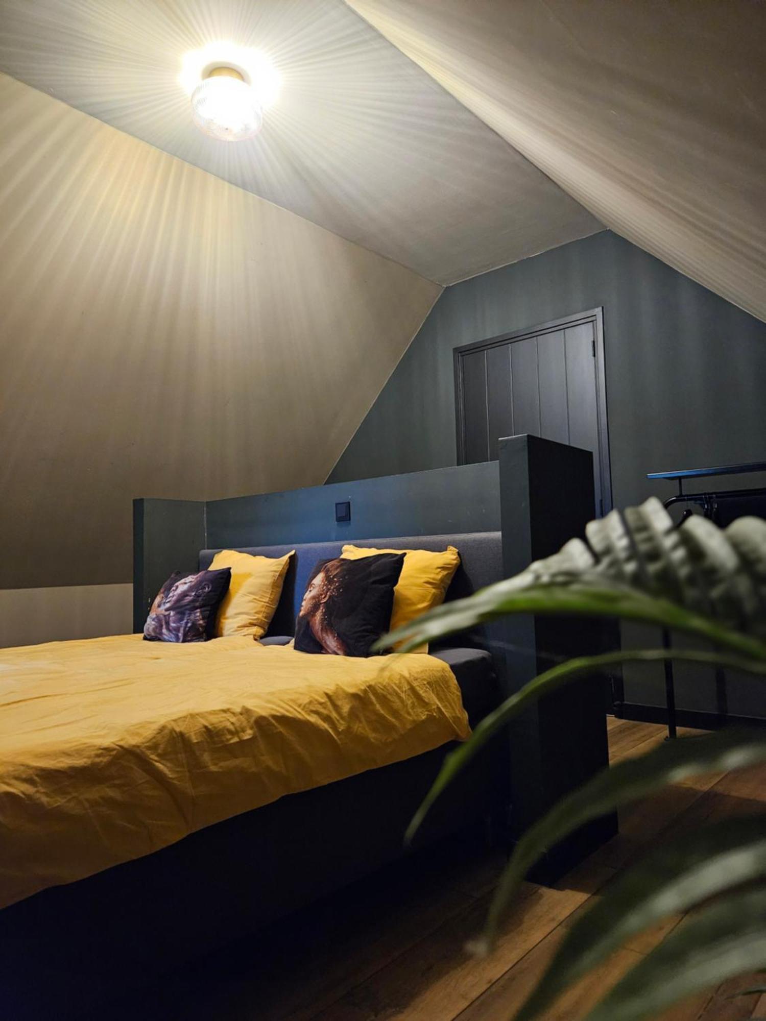 アッペルスカ Midden In De Bossen Bij Schapendrift 29ヴィラ エクステリア 写真
